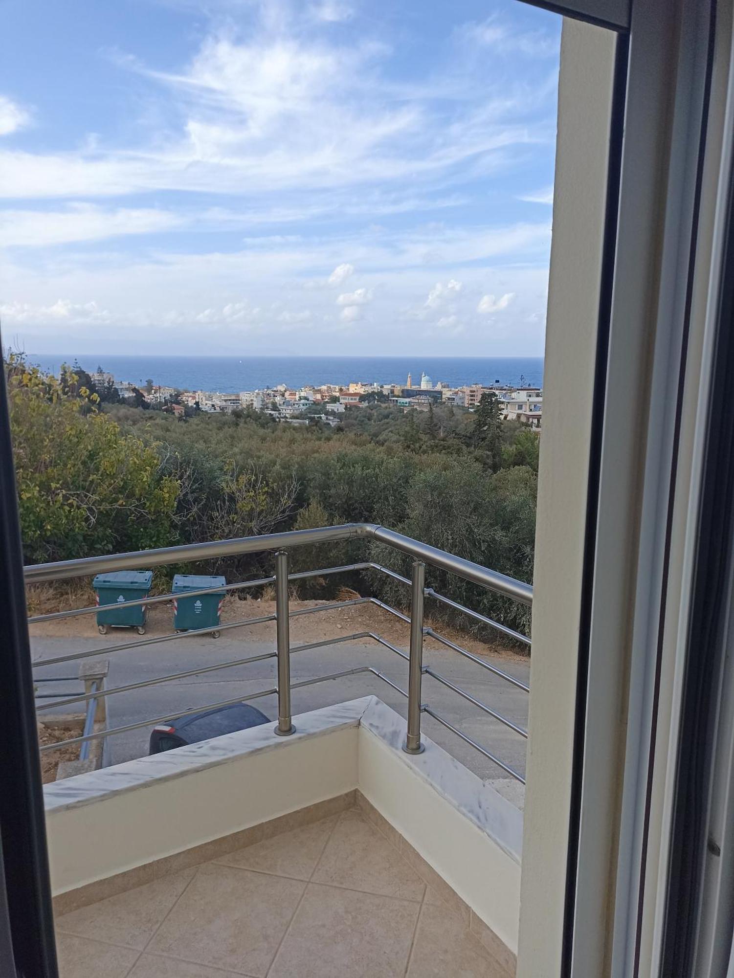 חאניה Evantia'S Cosy Studio מראה חיצוני תמונה
