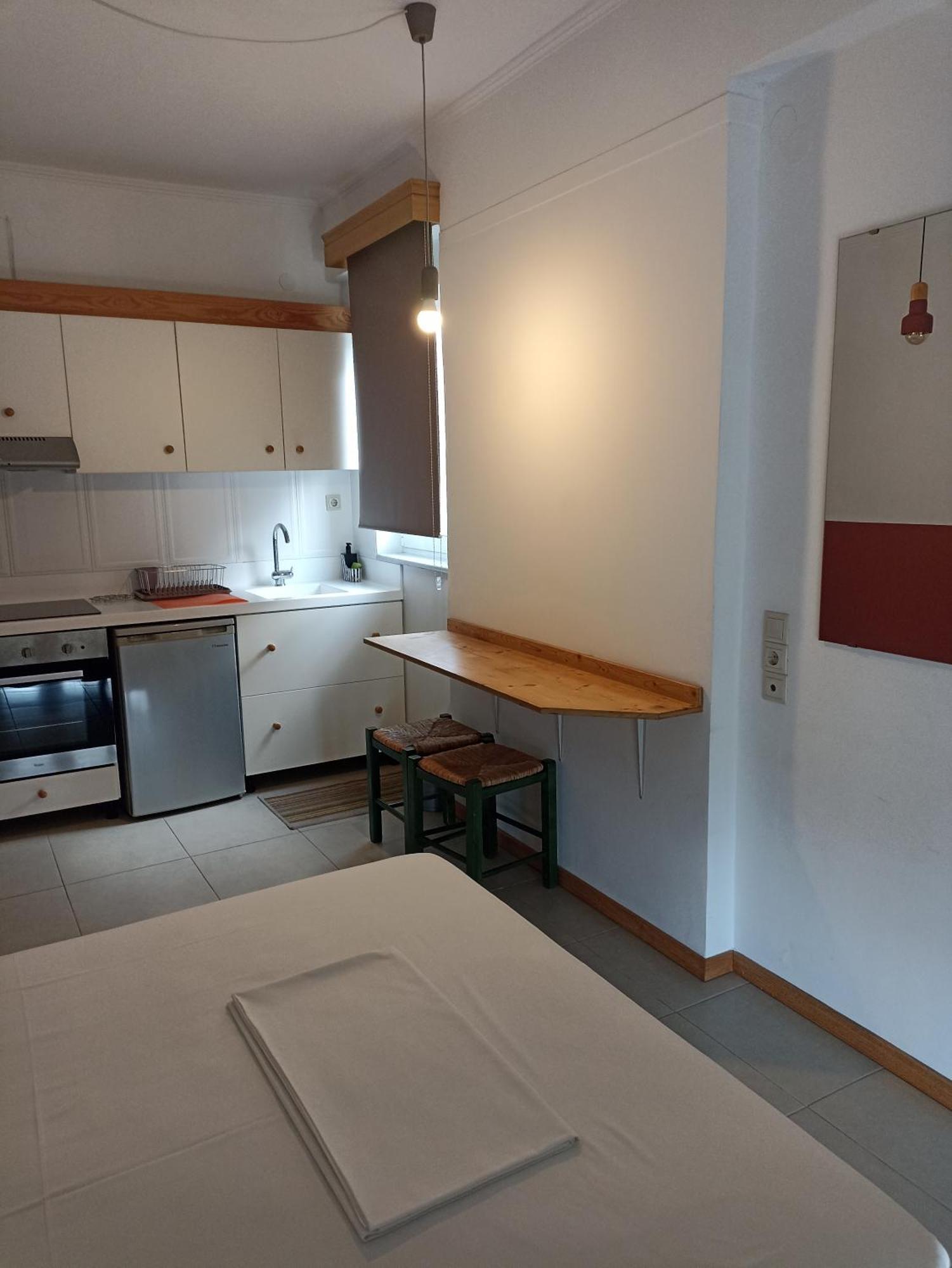 חאניה Evantia'S Cosy Studio מראה חיצוני תמונה