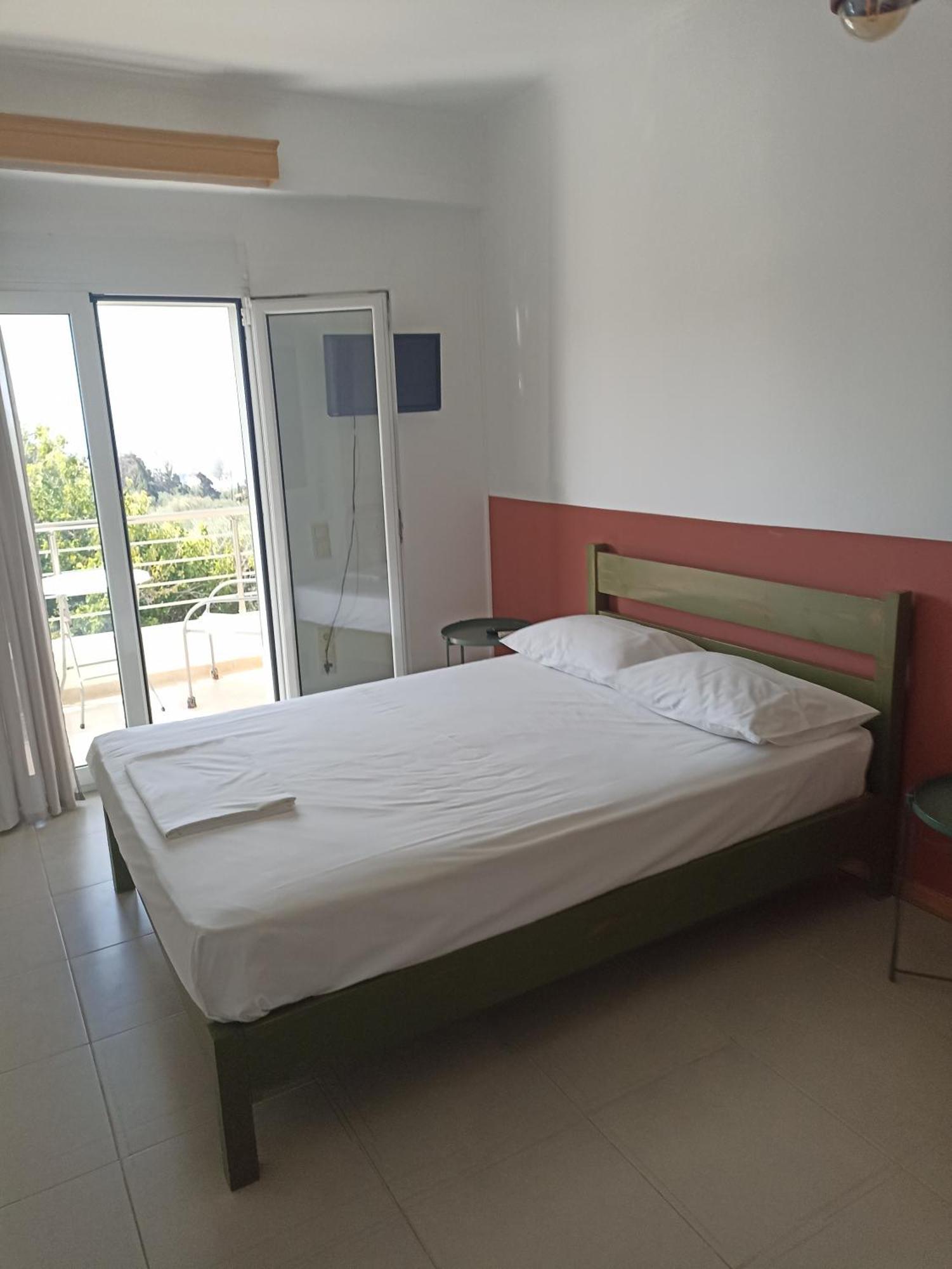 חאניה Evantia'S Cosy Studio מראה חיצוני תמונה